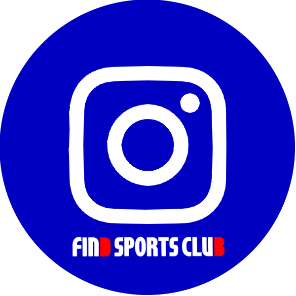 FINDスポーツクラブ公式Instagram