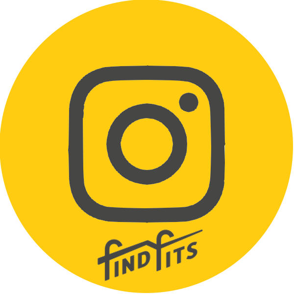 FIND FITS公式Instagram